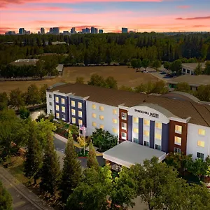 Springhill By Marriott Natomas Sacramento